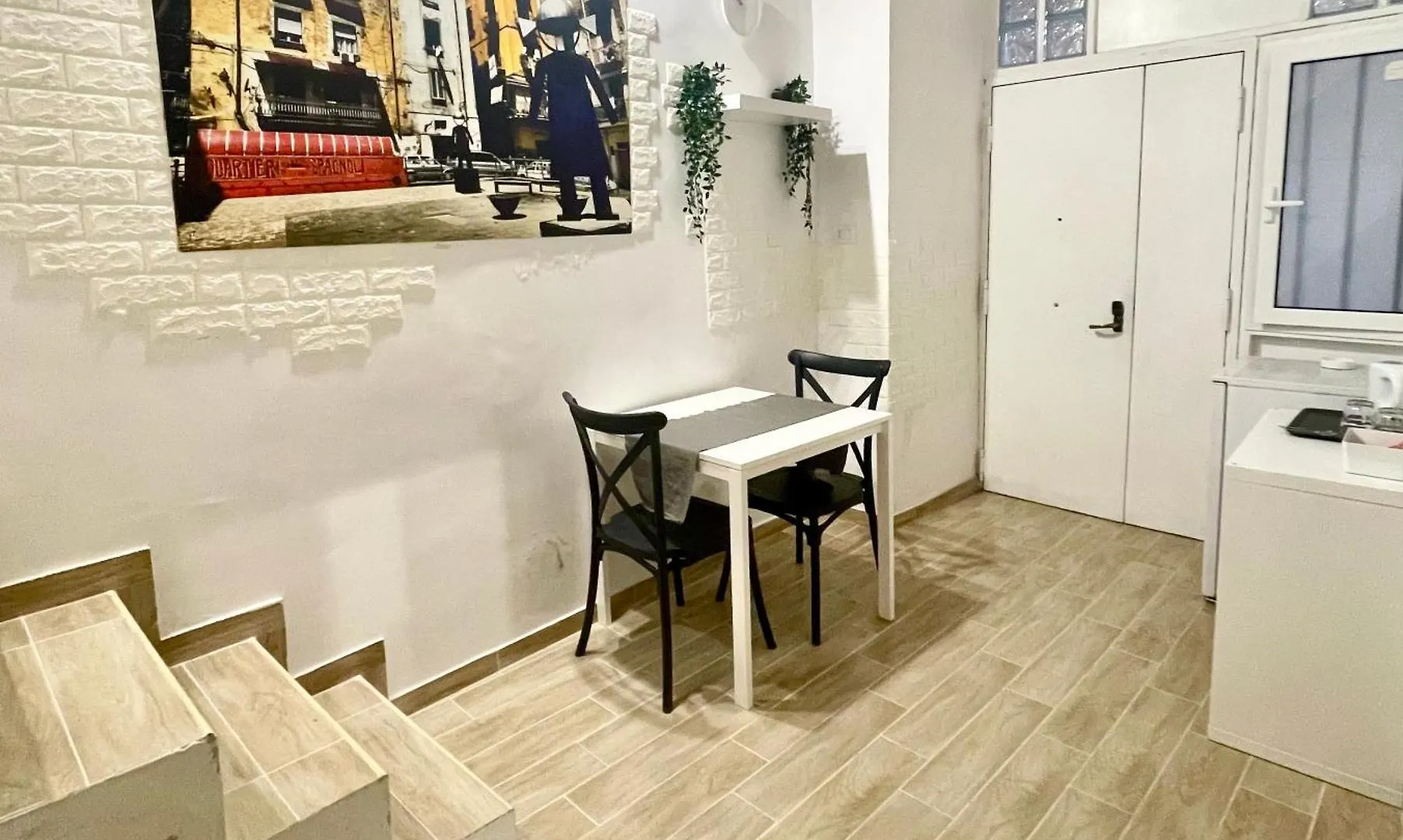 Bellebbuono Apartment Neapol Włochy