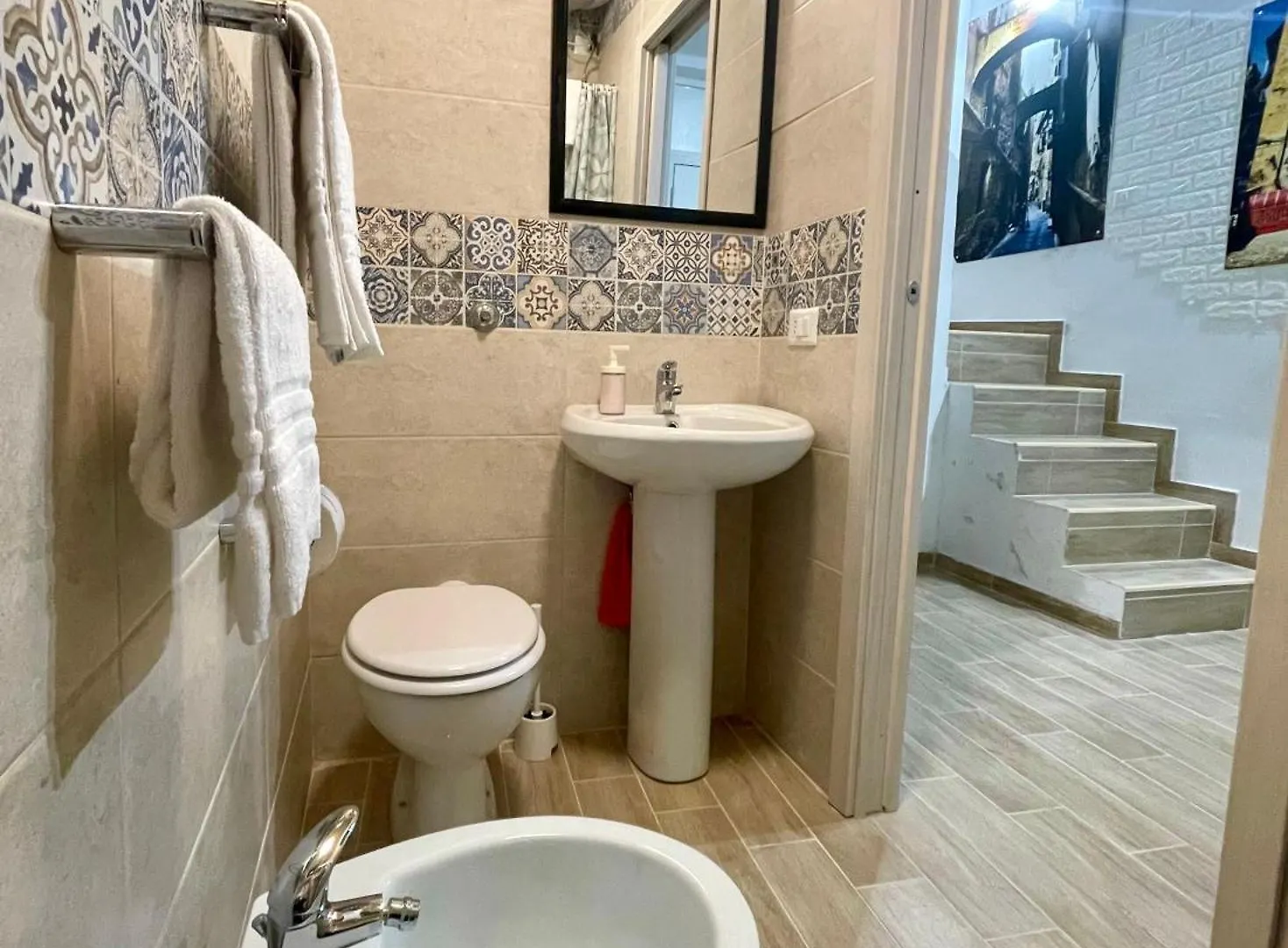 Bellebbuono Apartment Naples