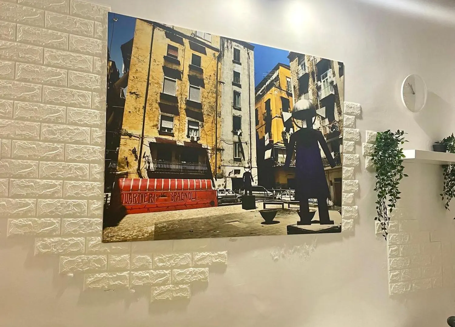 Bellebbuono Apartment Neapol