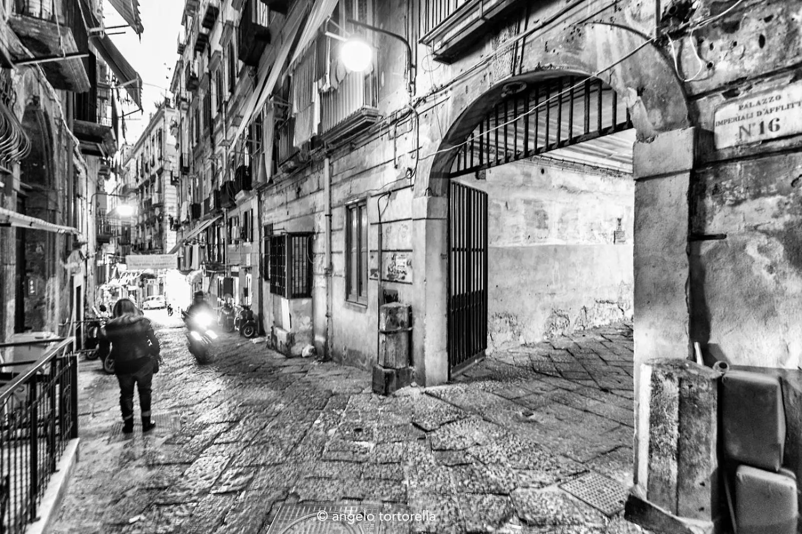 Bellebbuono Apartment Naples